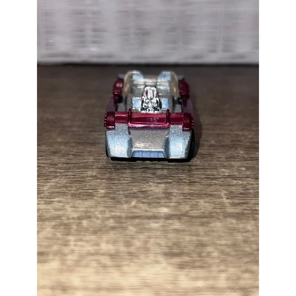 Hot Wheels comes from